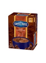 將圖片載入圖庫檢視器 【台灣地區取貨】Swiss Miss 香醇巧克力即溶可可粉 HOT COCOA MIX 31公克 一組兩入 散裝 好市多
