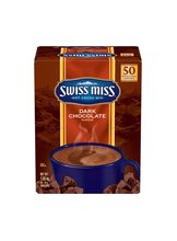 將圖片載入圖庫檢視器 【台灣地區取貨】Swiss Miss 香醇巧克力即溶可可粉 HOT COCOA MIX 31公克 一組兩入 散裝 好市多
