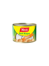 將圖片載入圖庫檢視器 【台灣地區取貨】馬來西亞 Yeo&#39;s咖椰 Seri Kaya Asli Original Halal 170g 300g 480g
