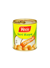 將圖片載入圖庫檢視器 【台灣地區取貨】馬來西亞 Yeo&#39;s咖椰 Seri Kaya Asli Original Halal 170g 300g 480g
