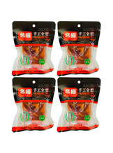 將圖片載入圖庫檢視器 中國大陸 名揚 牛油麻辣火鍋底料 手工全型料 干鍋 冒菜 重慶四川 360g(共4入90克)
