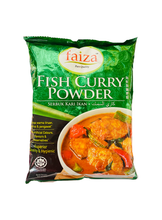 將圖片載入圖庫檢視器 馬來西亞 FAIZA 魚類咖哩粉 Kari Ikan Fish Curry 馬來西亞風味的魚咖哩
