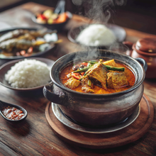 將圖片載入圖庫檢視器 馬來西亞 FAIZA 魚類咖哩粉 Kari Ikan Fish Curry 馬來西亞風味的魚咖哩
