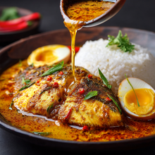 將圖片載入圖庫檢視器 馬來西亞 FAIZA 魚類咖哩粉 Kari Ikan Fish Curry 馬來西亞風味的魚咖哩
