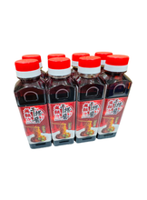 將圖片載入圖庫檢視器 馬來西亞 劉家麵線 LJMX 麻辣乾撈醬 Hot &amp; Spicy Mixing Sauce 310克/瓶 合規進口 南洋乾撈傳統
