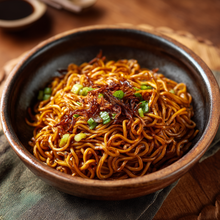 將圖片載入圖庫檢視器 馬來西亞 劉家麵線 LJMX 麻辣乾撈醬 Hot &amp; Spicy Mixing Sauce 310克/瓶 合規進口 南洋乾撈傳統
