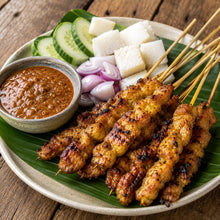 將圖片載入圖庫檢視器 馬來西亞 愛加料 HENG'S 沙爹醃料 500g Satay Marinade Spices 傳承南洋複合香料
