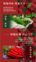 將圖片載入圖庫檢視器 中國大陸 川娃子 雙椒醬 230g/瓶 超特辣 自製農家手工剁椒醬 拌麵醬 佐餐式調味醬
