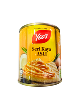 將圖片載入圖庫檢視器 馬來西亞 Yeo&#39;s咖椰 Seri Kaya Asli Original Halal 170g 300g 480g
