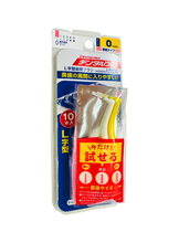 將圖片載入圖庫檢視器 DENTALPRO 齒間刷 L型10支 I型15支 日本 Jacks 牙間刷 牙縫刷 口腔清潔
