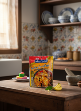 將圖片載入圖庫檢視器 馬來西亞 MASFOOD 定好 冷當即煮醬 Instant Rendang Curry Paste 200g/袋
