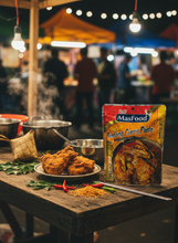 將圖片載入圖庫檢視器 馬來西亞 MASFOOD 定好 冷當即煮醬 Instant Rendang Curry Paste 200g/袋

